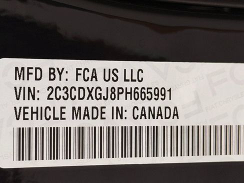 Used 2023 Dodge Charger Scat Pack RWD image 70