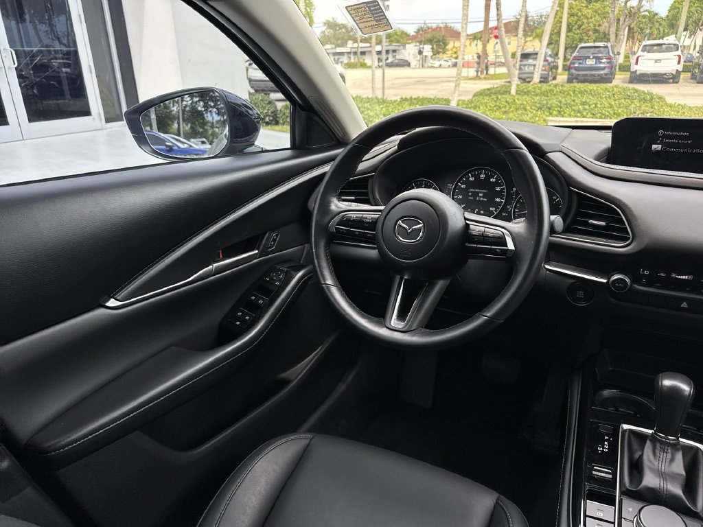 Used 2024 MAZDA CX-30 AWD 2.5 S w/ Select Sport Pkg image 21