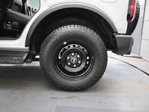 Used 2026 Ford Bronco Outer Banks AWD/4WD image 21