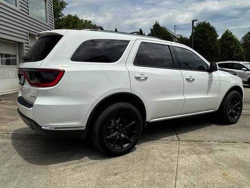Used 2015 Dodge Durango Limited w/ Premium Group AWD/4WD image 3