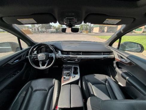 Used 2019 Audi Q7 2.0T Premium Plus w/ Premium Plus Package AWD/4WD image 20