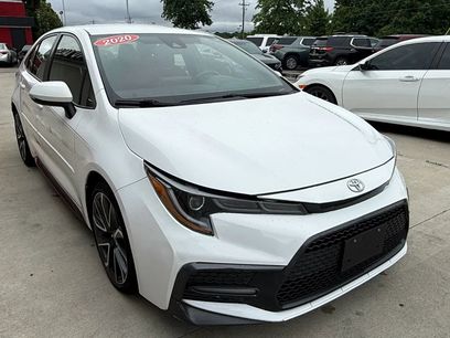 Used 2020 Toyota Corolla SE w/ Body Protection Package