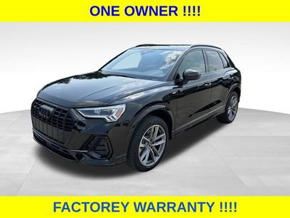 Used 2024 Audi Q3 2.0T Premium Plus w/ Premium Plus Package