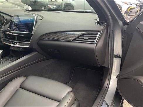 Used 2024 Cadillac CT5 Sport w/ Technology Package image 16