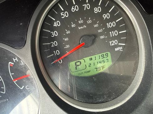 Used 2006 Subaru Forester 2.5X AWD/4WD image 5