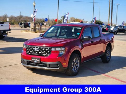 New 2025 Ford Maverick XLT image 3