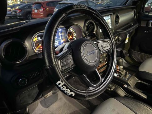 Used 2021 Jeep Wrangler Unlimited Sport AWD/4WD image 67