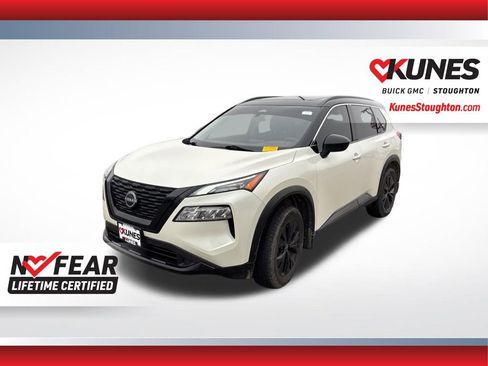 Used 2023 Nissan Rogue SV w/ SV Premium B Package image 5