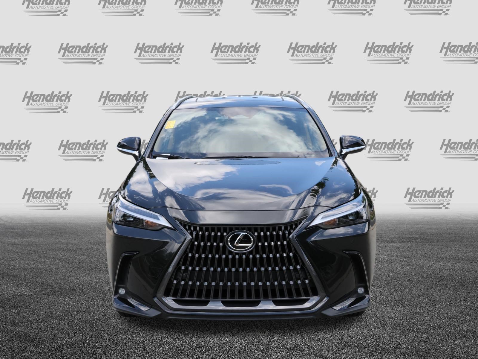 Certified 2025 Lexus NX 350 AWD w/ Accessory Package (K3) image 3