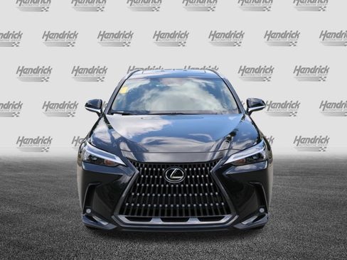 Used 2025 Lexus NX 350 AWD w/ Accessory Package (K3) image 3