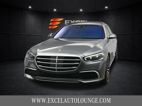 Used 2022 Mercedes-Benz S 500 S 500 image 9