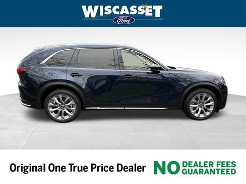 Used 2024 MAZDA CX-90 3.3 Turbo w/ Premium Package image 6