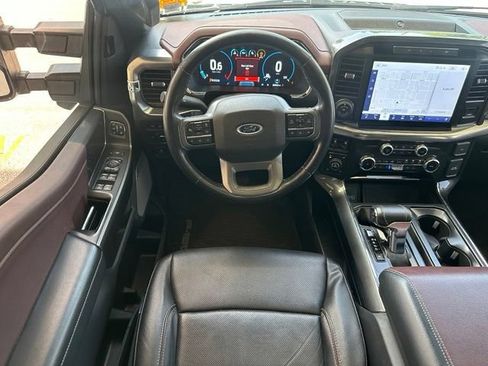 Used 2022 Ford F150 Lariat w/ Equipment Group 502A High AWD/4WD image 13