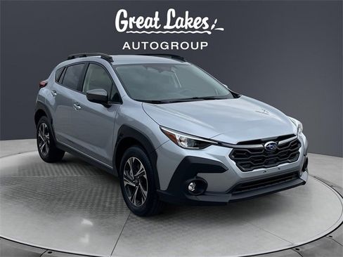 Certified 2024 Subaru Crosstrek 2.0i Premium image 7