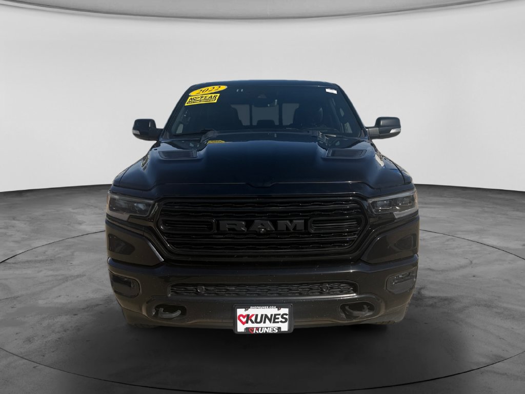 Used 2022 RAM 1500 Limited AWD/4WD image 4