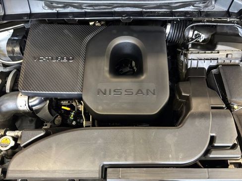 Used 2025 Nissan Murano SL AWD/4WD image 27