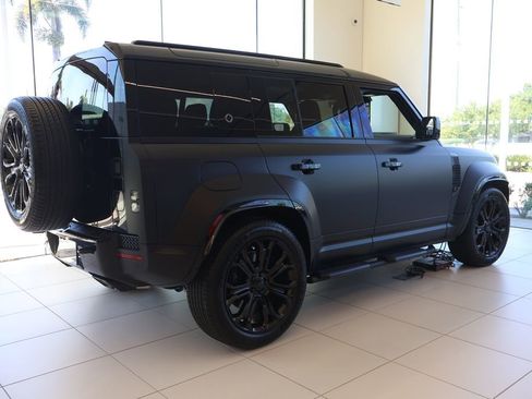 New 2026 Land Rover Defender 110 OCTA AWD/4WD image 2