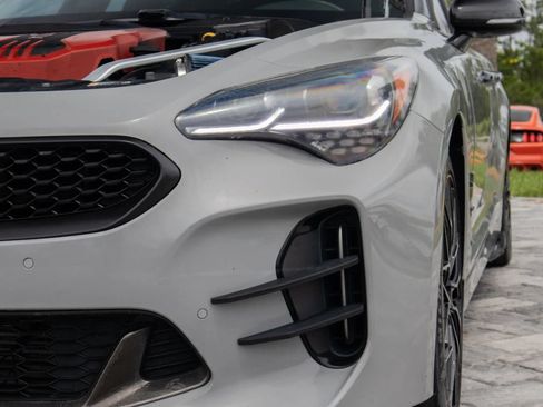 Used 2018 Kia Stinger GT1 AWD/4WD image 35