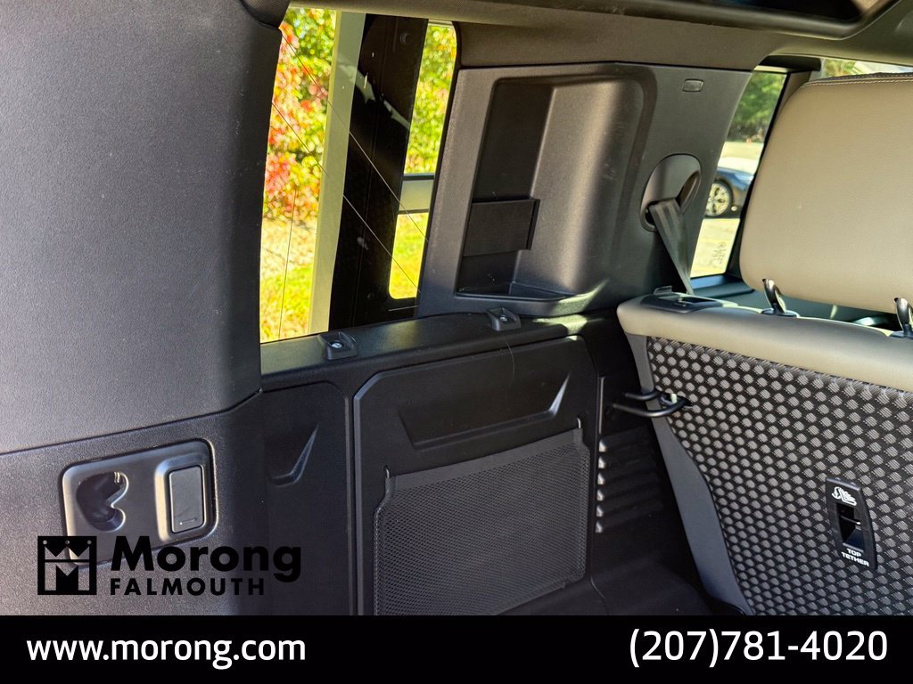 Used 2024 Land Rover Defender 110 S AWD/4WD image 20