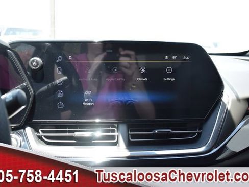 New 2026 Chevrolet Trax RS w/ Driver Confidence Package FWD image 26