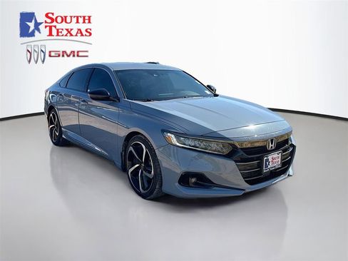 Used 2022 Honda Accord Sport image 1