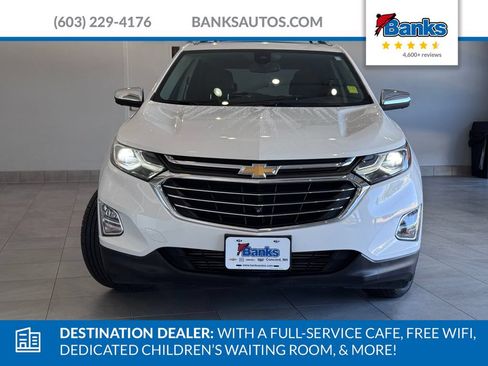 Certified 2020 Chevrolet Equinox Premier AWD/4WD image 3