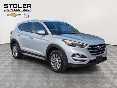 Used 2017 Hyundai Tucson SE Plus image 7