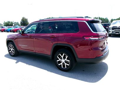 Used 2022 Jeep Grand Cherokee L Limited