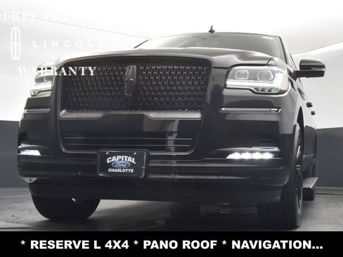Used 2022 Lincoln Navigator L Reserve image 26