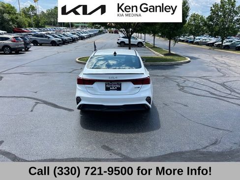 Certified 2024 Kia Forte GT-Line w/ GT-Line Premium Package FWD image 13