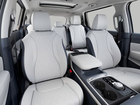 New 2026 Kia Carnival SX FWD image 15