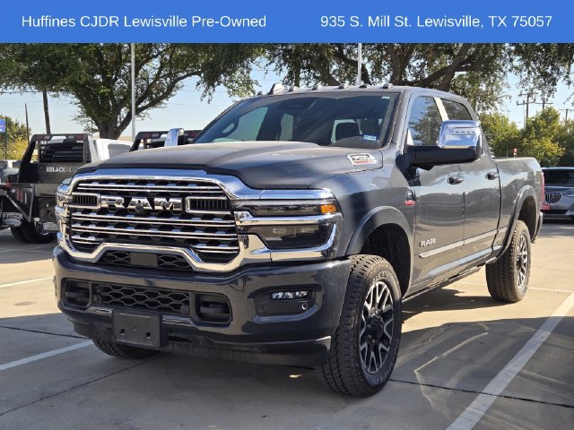 Used 2026 RAM 3500 Limited AWD/4WD image 3