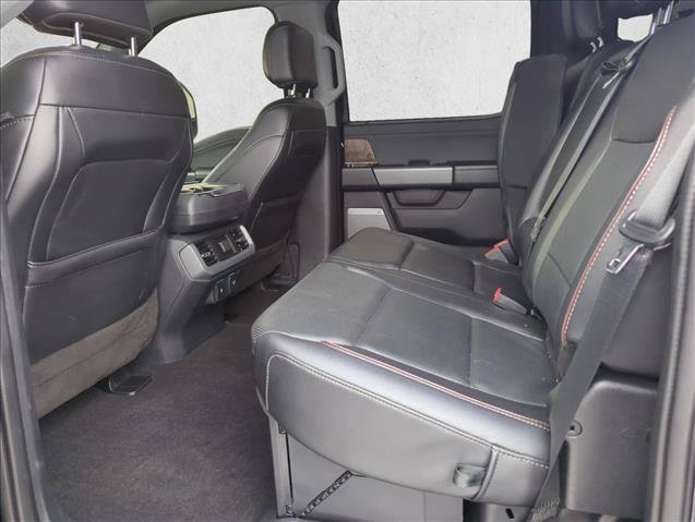 Used 2023 Ford F150 Lariat w/ Trailer Tow Package AWD/4WD image 9