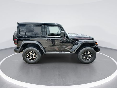 Used 2019 Jeep Wrangler Rubicon AWD/4WD image 9