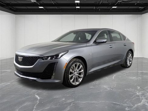 Used 2024 Cadillac CT5 Premium Luxury w/ Climate Package image 1