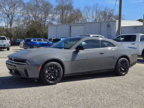 New 2026 Dodge Charger Scat Pack AWD/4WD image 1