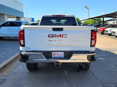 New 2026 GMC Sierra 2500 Pro w/ Max Trailering Package AWD/4WD image 4