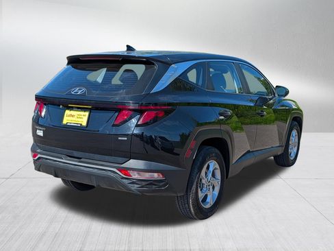 Used 2024 Hyundai Tucson SE AWD/4WD image 7