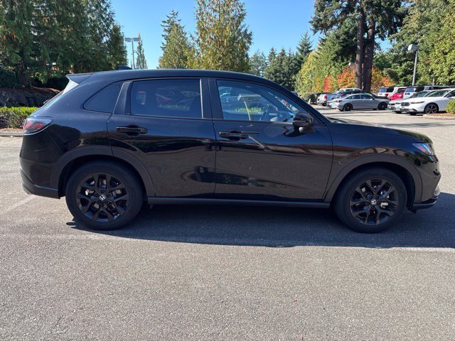Certified 2024 Honda HR-V Sport image 3