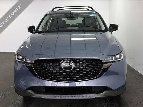 New 2025 MAZDA CX-5 Carbon Edition image 6