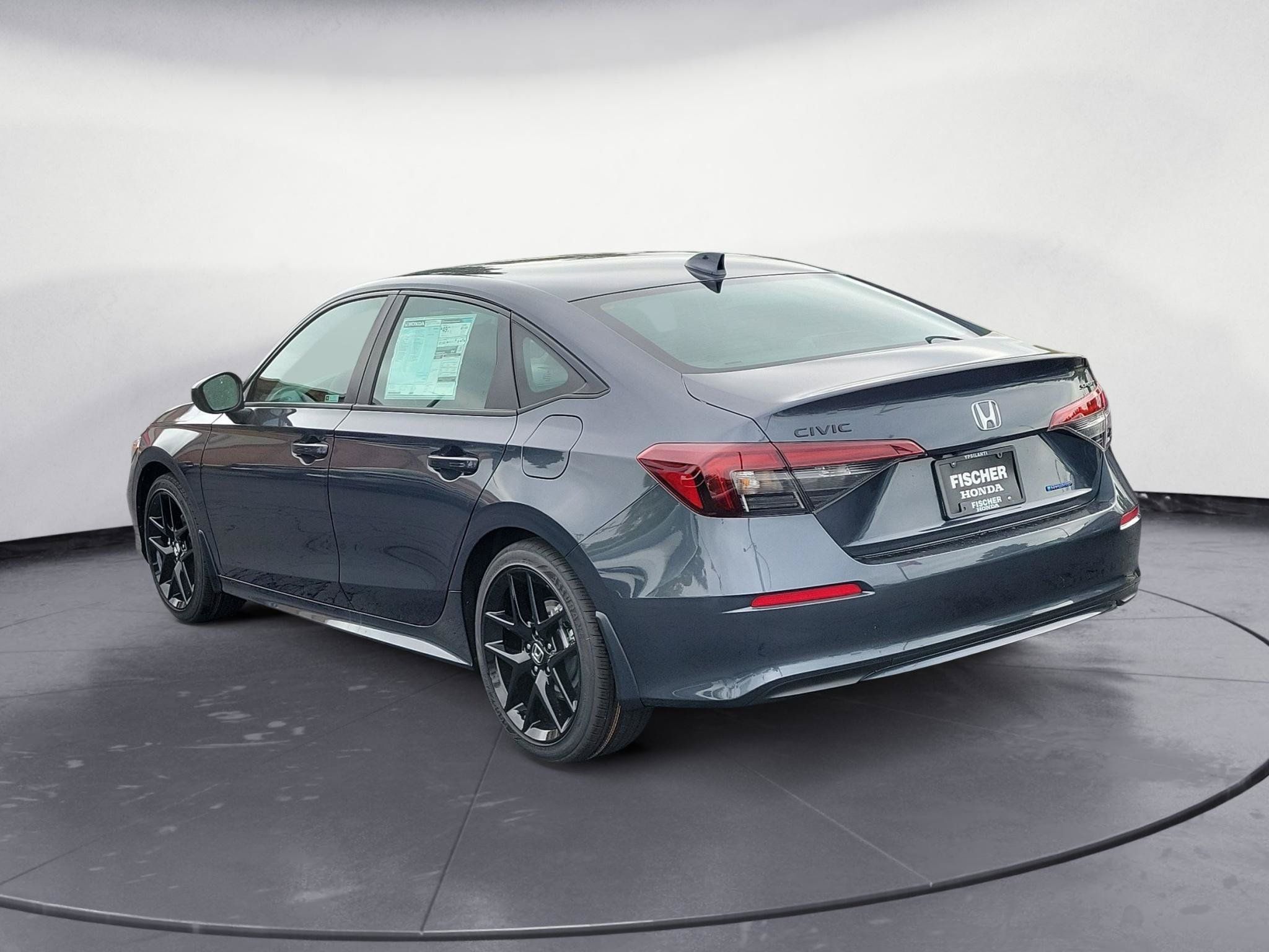 New 2026 Honda Civic Sport image 4