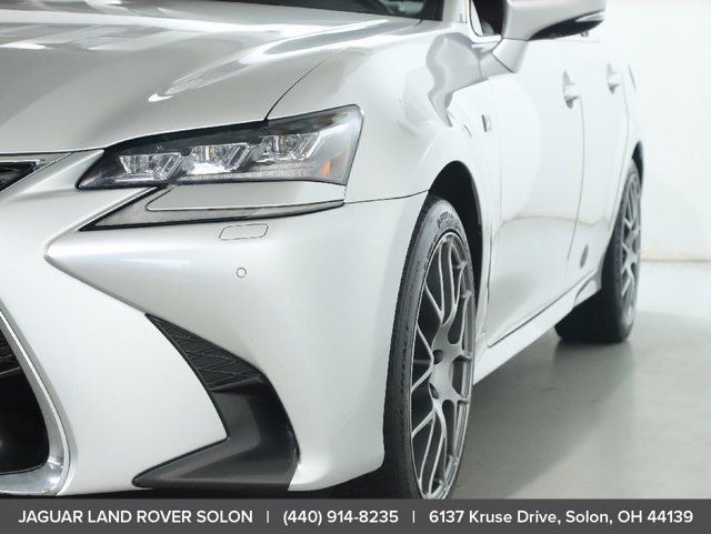 Used 2018 Lexus GS 350 F Sport AWD/4WD image 14