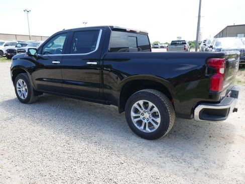 New 2026 Chevrolet Silverado 1500 LTZ w/ LTZ Premium Package AWD/4WD image 7