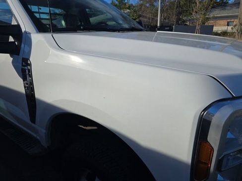 Used 2024 Ford F350 XL w/ Snow Plow Prep Package image 6