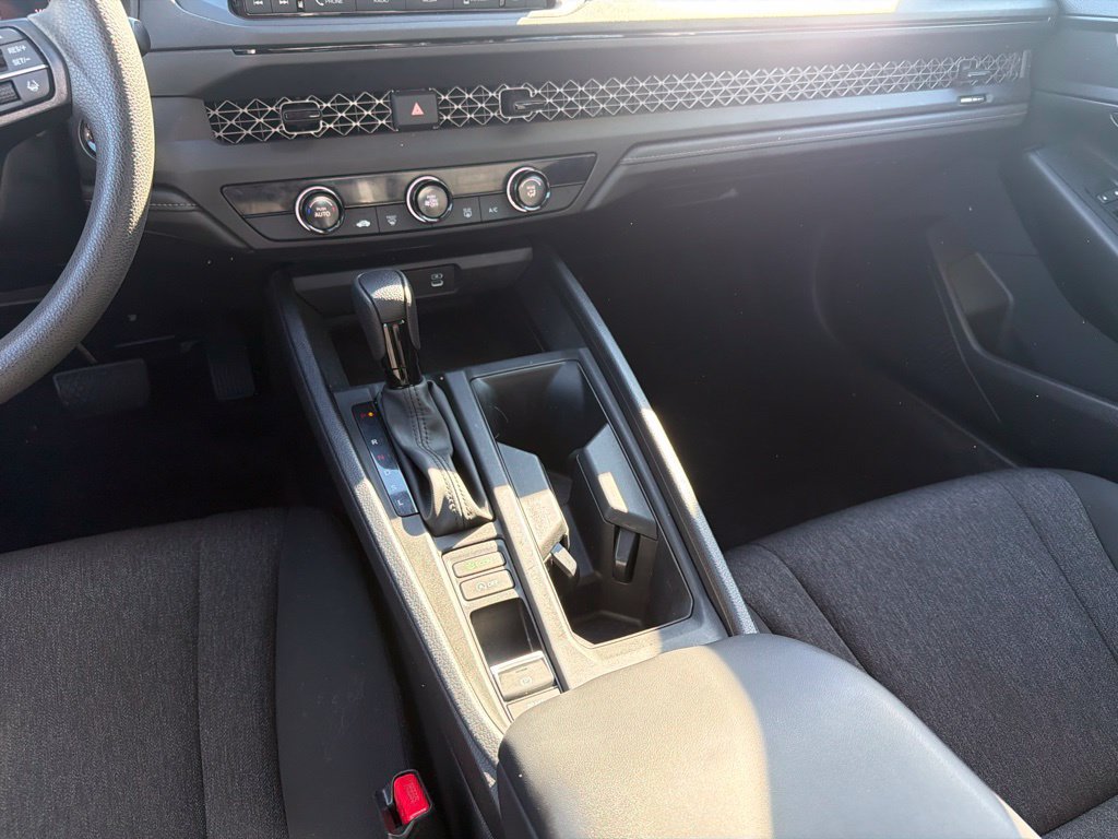 Certified 2024 Honda Accord LX image 15