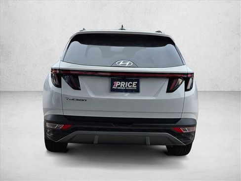 Certified 2024 Hyundai Tucson Limited image 6