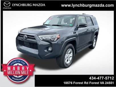 Used 2024 Toyota 4Runner SR5 Premium