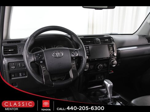 Certified 2023 Toyota 4Runner TRD Off-Road Premium w/ Off Road Premium Plus Package AWD/4WD image 6