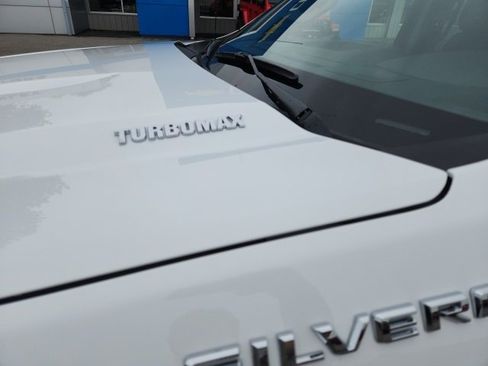 New 2025 Chevrolet Silverado 1500 W/T w/ WT Value Package image 3