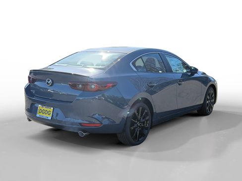 New 2026 MAZDA MAZDA3 Carbon image 5